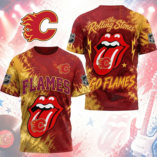 Premium NHL CF x The Rolling Stones T- Shirt V7 NMD CTKT