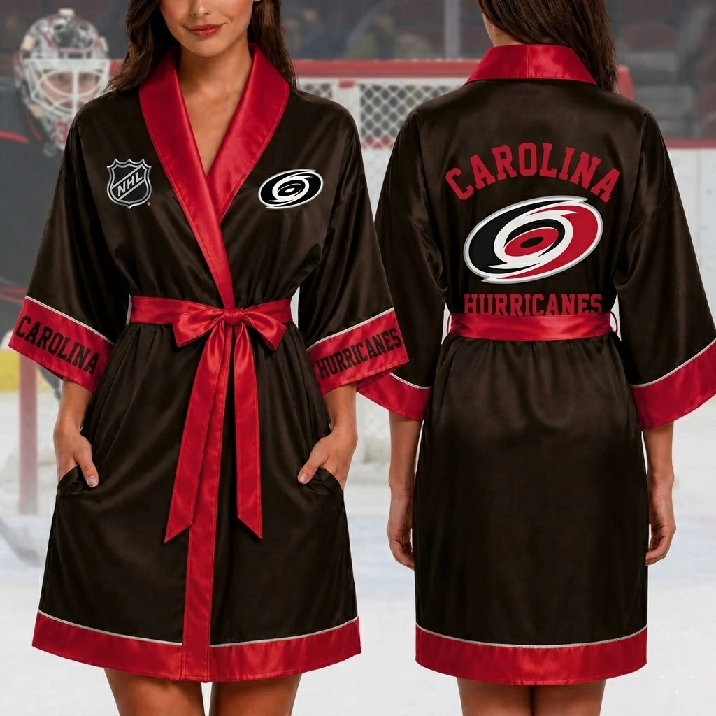 Premium NHL CH Game Day Bathrobe V1 NMD CTKT