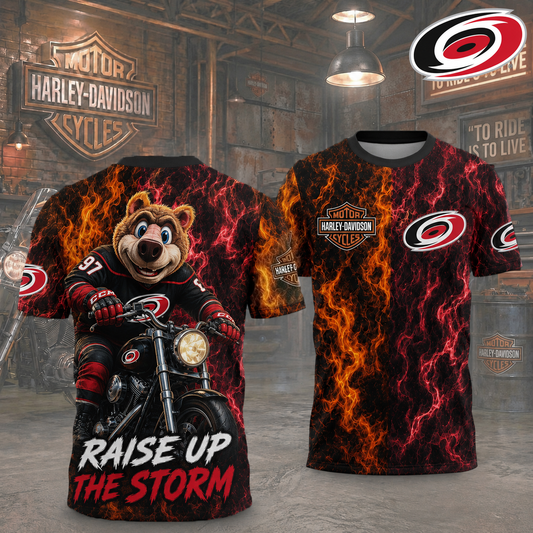 Premium NHL CH Harley Davidson Pride T-shirt V8 NMD CTKT