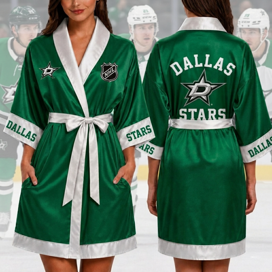 Premium NHL DS Game Day Bathrobe V1 NMD CTKT