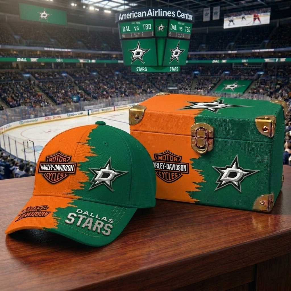 Premium NHL DS Harley-Davidson Classic Cap V37 NMD CTKT