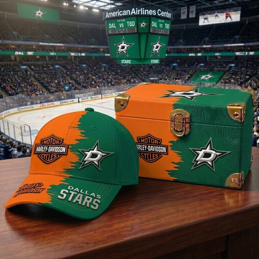 Premium NHL DS Harley-Davidson Classic Cap V37 NMD CTKT