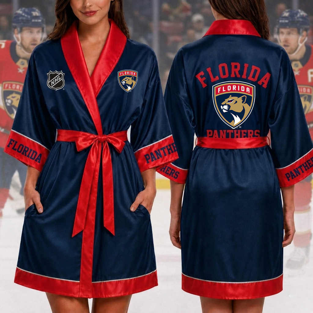 Premium NHL FP Game Day Bathrobe V1 NMD CTKT