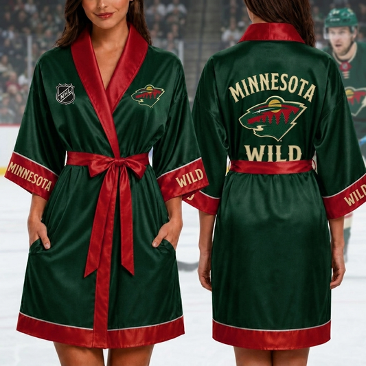 Premium NHL MW Game Day Bathrobe V1 NMD CTKT