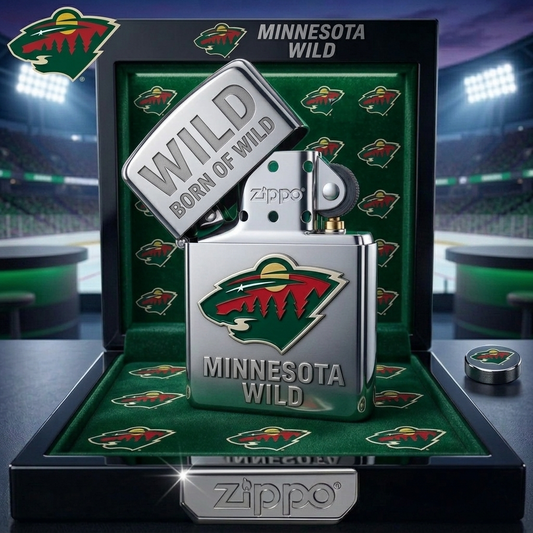 Premium NHL MW Heritage Lighter Case V1 NMD CTKT