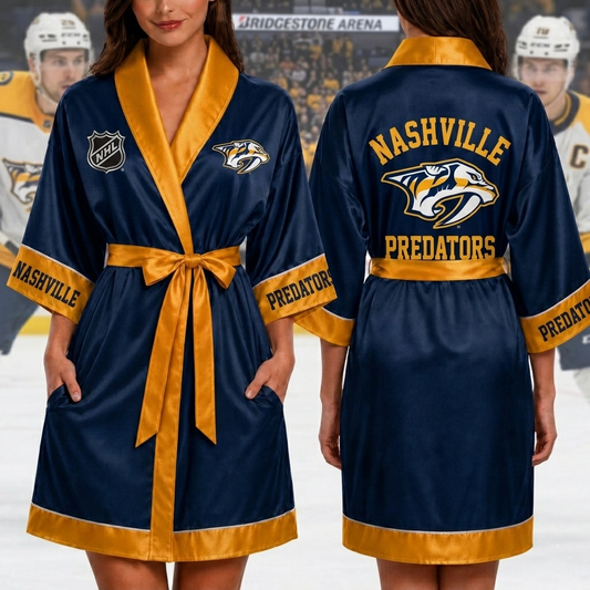Premium NHL NP Game Day Bathrobe V1 NMD CTKT
