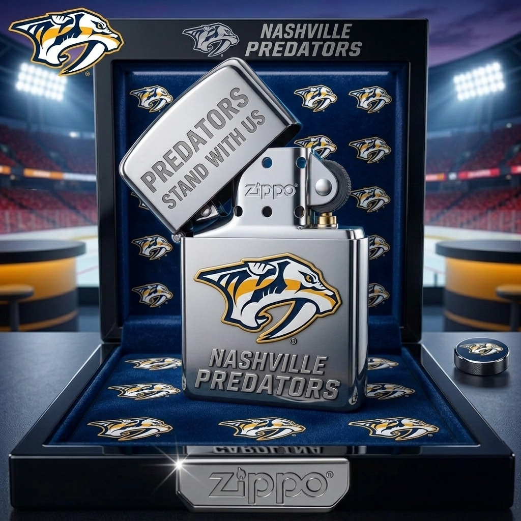 Premium NHL NP Heritage Lighter Case V1 NMD CTKT