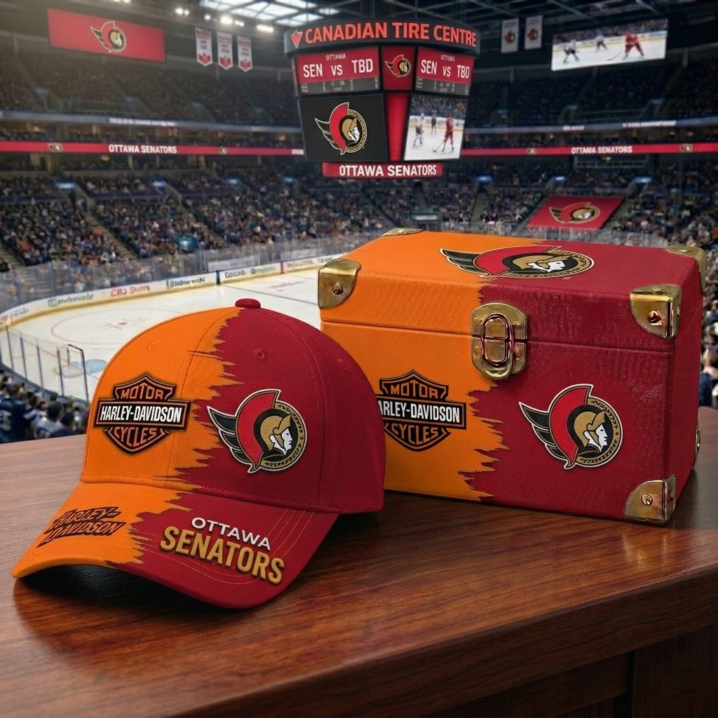 Premium NHL OS Harley-Davidson Classic Cap V37 NMD CTKT