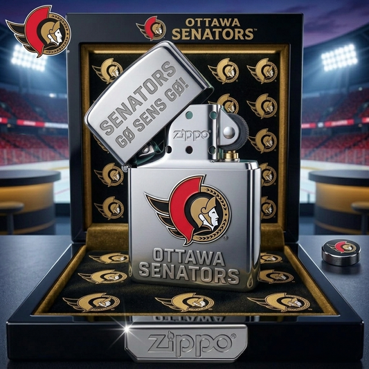 Premium NHL OS Heritage Lighter Case V1 NMD CTKT
