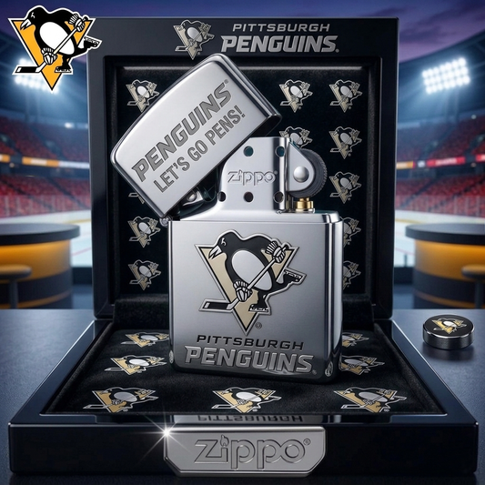 Premium NHL PP Heritage Lighter Case V1 NMD CTKT