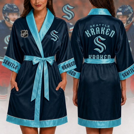 Premium NHL SK Game Day Bathrobe V1 NMD CTKT