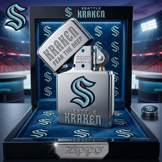Premium NHL SK Heritage Lighter Case V1 NMD CTKT