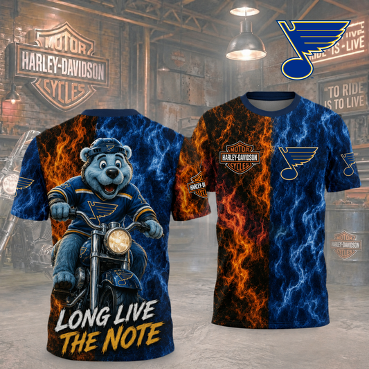 Premium NHL SLB Harley Davidson Pride T-shirt V8 NMD CTKT