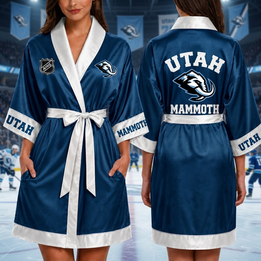 Premium NHL UM Game Day Bathrobe V1 NMD CTKT