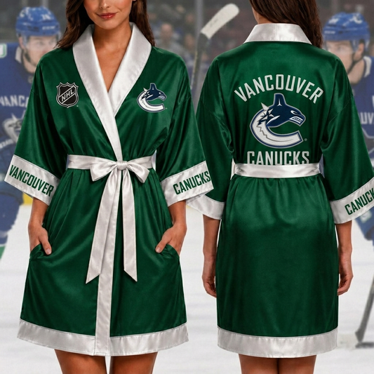 Premium NHL VC Game Day Bathrobe V1 NMD CTKT