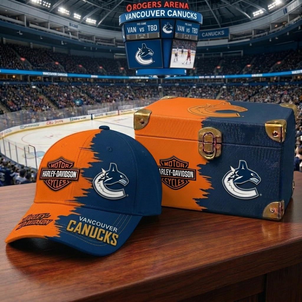 Premium NHL VC Harley-Davidson Classic Cap V37 NMD CTKT