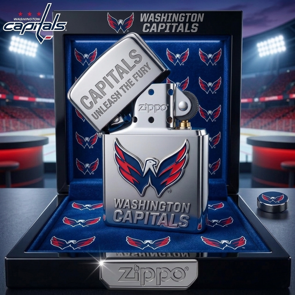 Premium NHL WC Heritage Lighter Case V1 NMD CTKT