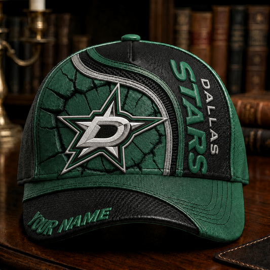Premium NHL x DAL 3D Cap DATND TANTD 250526