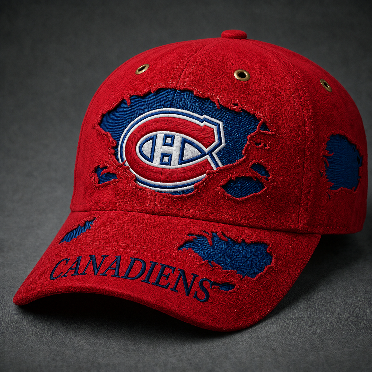 Premium NHL x MC Scratch Pattern Cap DATND TANTD 260526