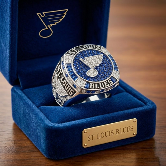 Premium NHL x STL Ring DATND TANTD 220426