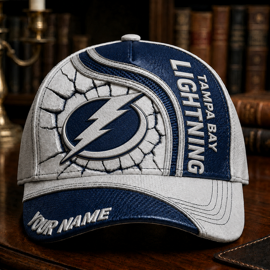 Premium NHL x TBL 3D Cap DATND TANTD 250526