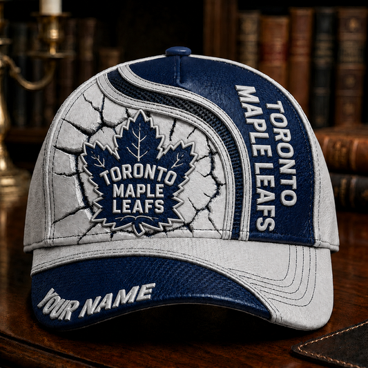 Premium NHL x TOR 3D Cap DATND TANTD 250526