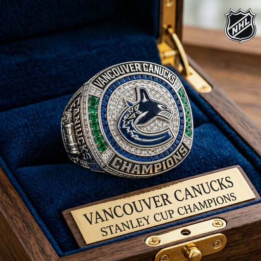 Premium NHL x VAN Ring DATND TANTD 220426