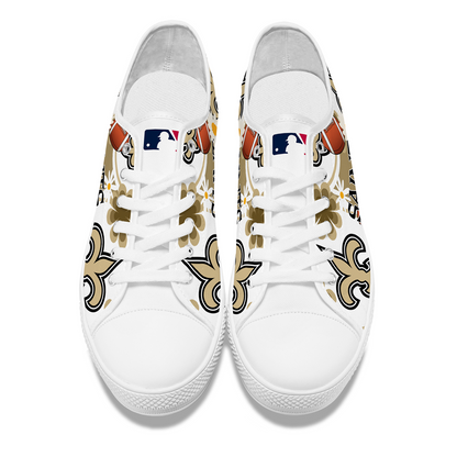 Premium NO x NFL Canvas Sneaker DATND TANTD