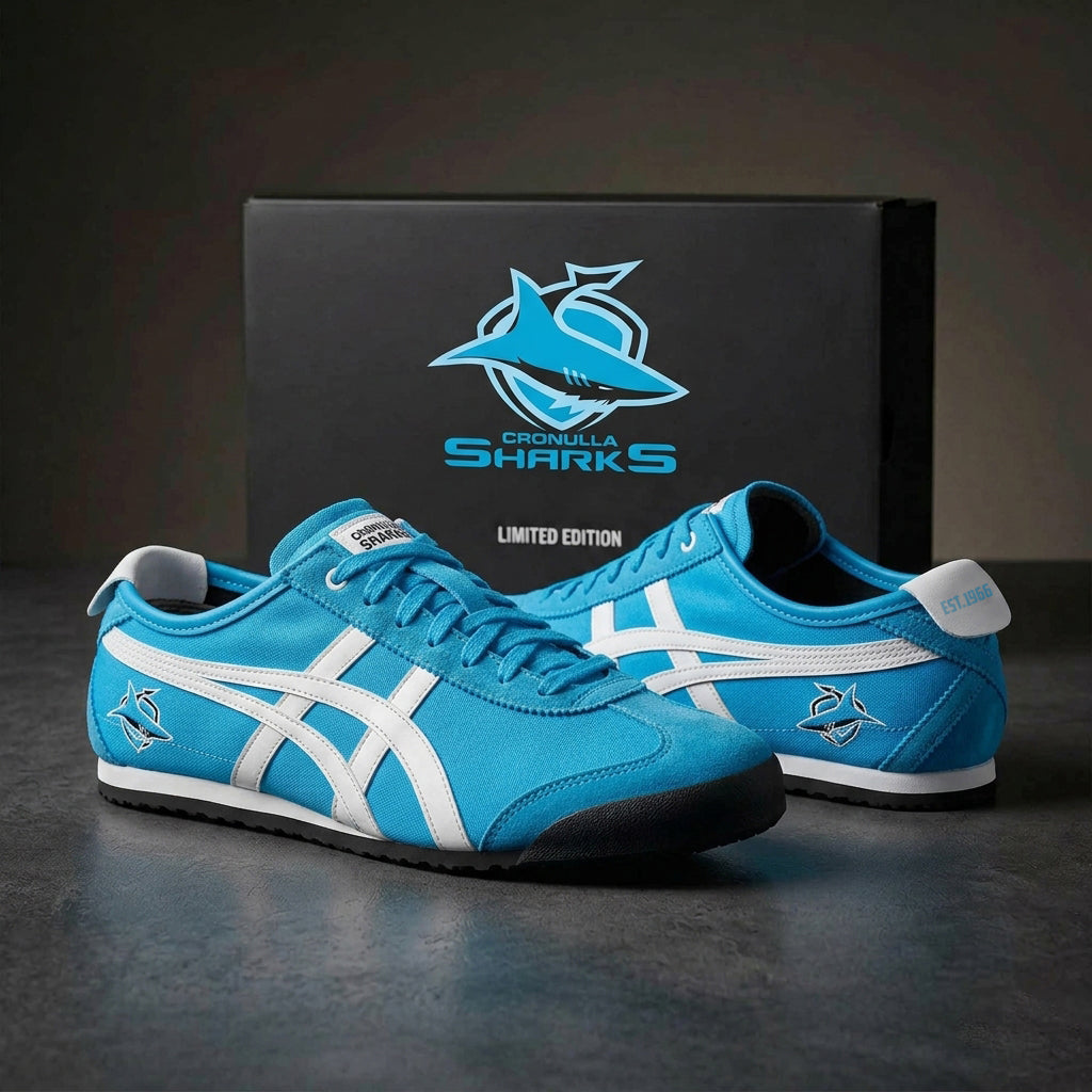 Premium NRL X CS Tiger Shoes LIMITED EDITIONS NDT LVH 040426