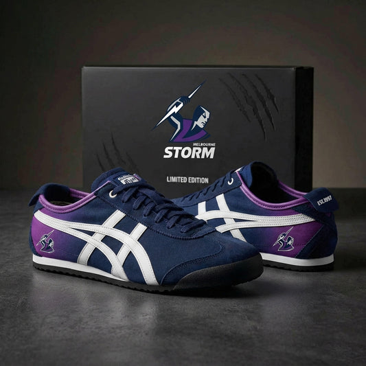 Premium NRL X MS Tiger Shoes LIMITED EDITIONS NDT LVH 040426