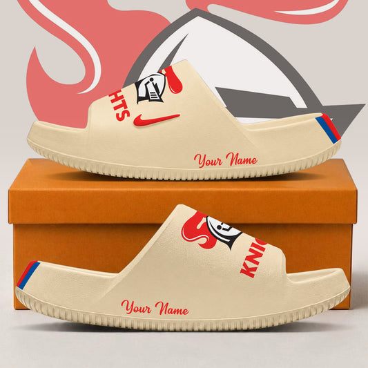 Premium NRL X NK Slide Slippers FOR SUMMER HOLIDAY NDT NHM 040626