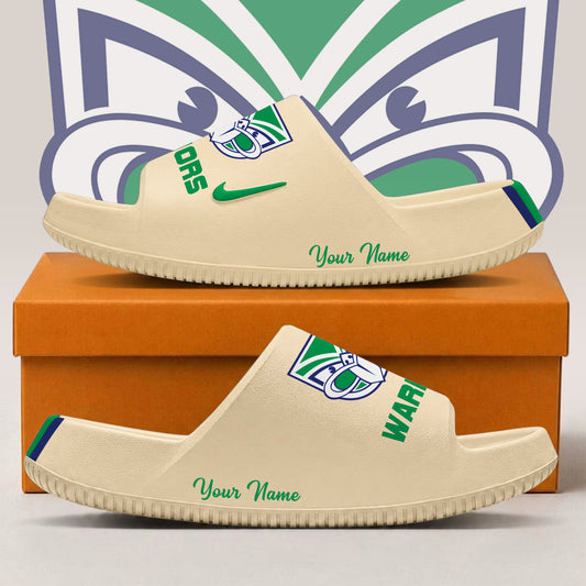 Premium NRL X NZW Slide Slippers FOR SUMMER HOLIDAY NDT NHM 040626