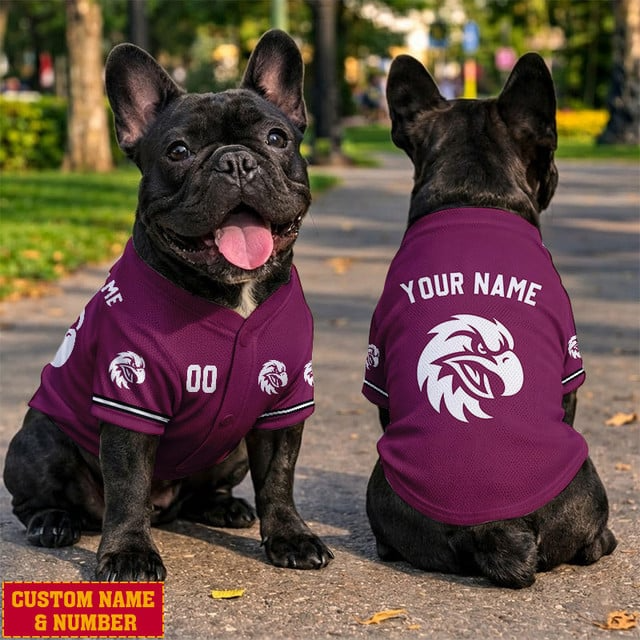 Premium NRL x MWSE Cute Pet Shirt Custom Name & Number Limited Edition NDT NQK