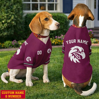 Premium NRL x MWSE Cute Pet Shirt Custom Name & Number Limited Edition NDT NQK