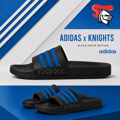 Premium NRL x NK Adidas Slide Slippers Custom Gifts For Fan - Limited Edition NDT NHM 030626