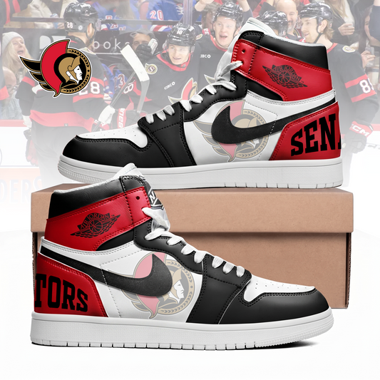 Premium OTT x NHL Teams High Top Sneakers DATND TANTD 090526