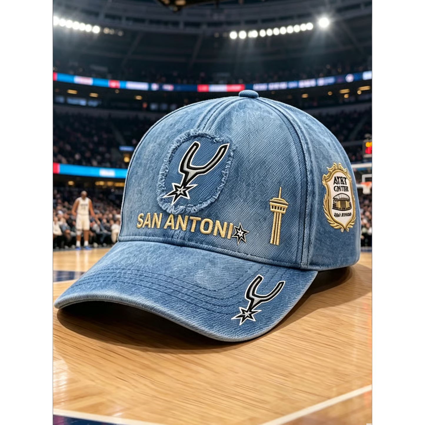 Premium SAS x NBA Cap V5 DATND TANTD 020626