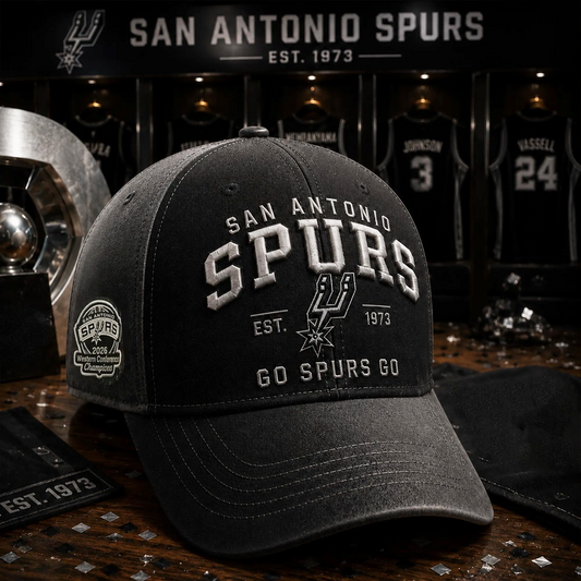Premium SAS x NBA Classic Cap V6 DATND TANTD 020626
