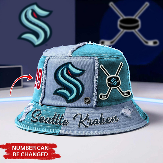Premium SEA x NHL Bucket Hat DATND TANTD 080526
