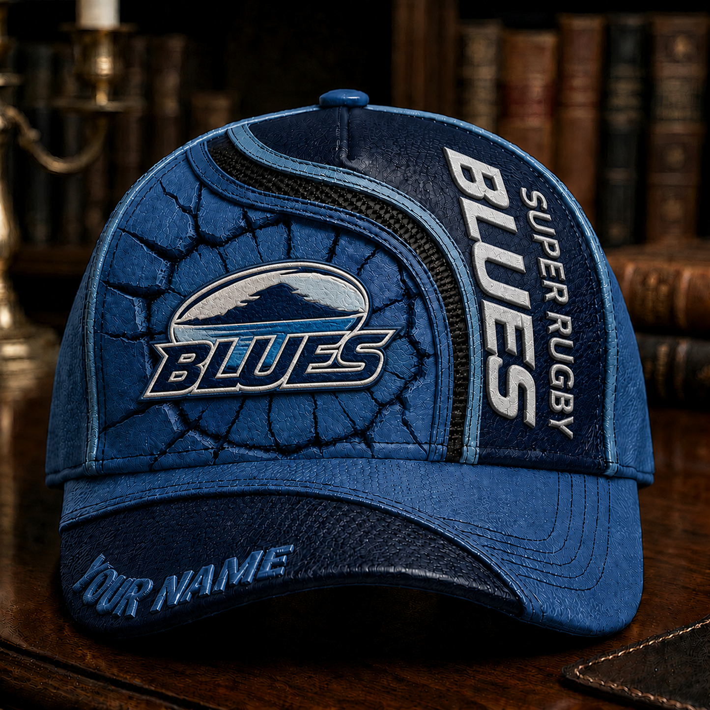 Premium SRP x BLUE 3D Cap DATND TANTD 260526