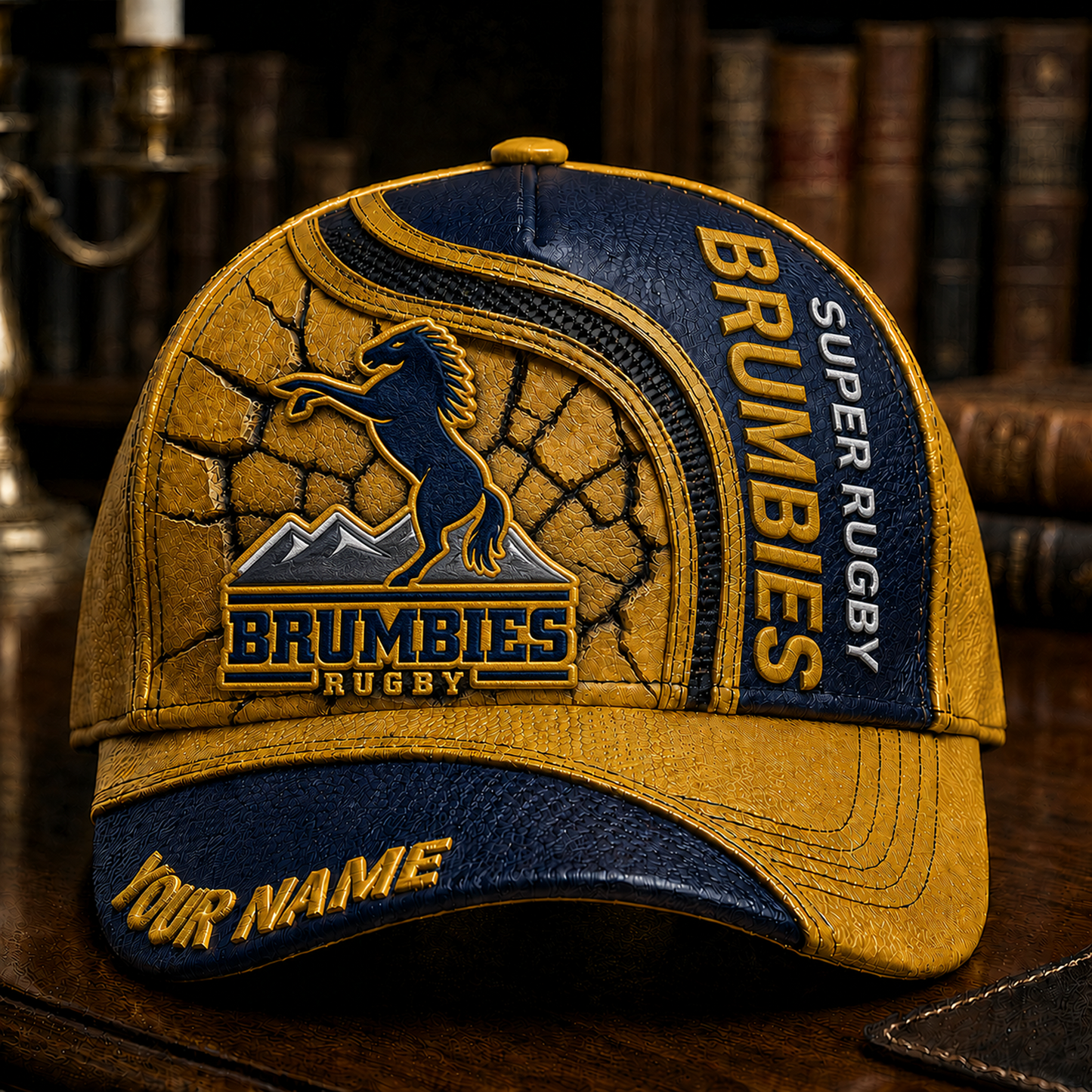 Premium SRP x BRU 3D Cap DATND TANTD 260526