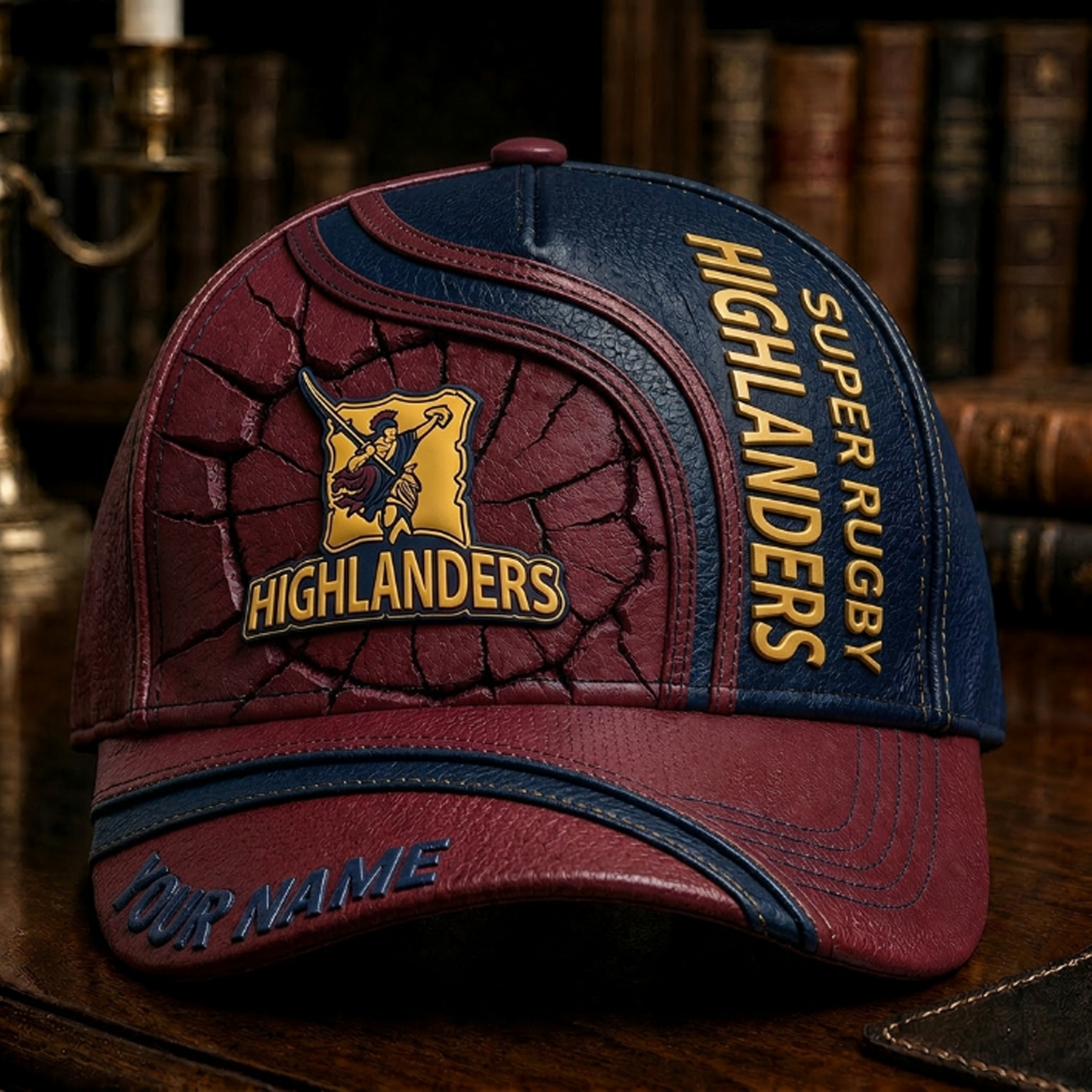 Premium SRP x HIG 3D Cap DATND TANTD 260526
