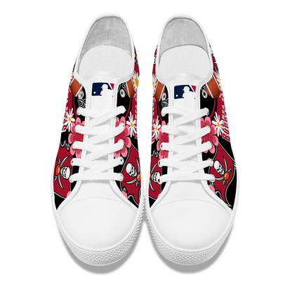 Premium TB x NFL Canvas Sneaker DATND TANTD