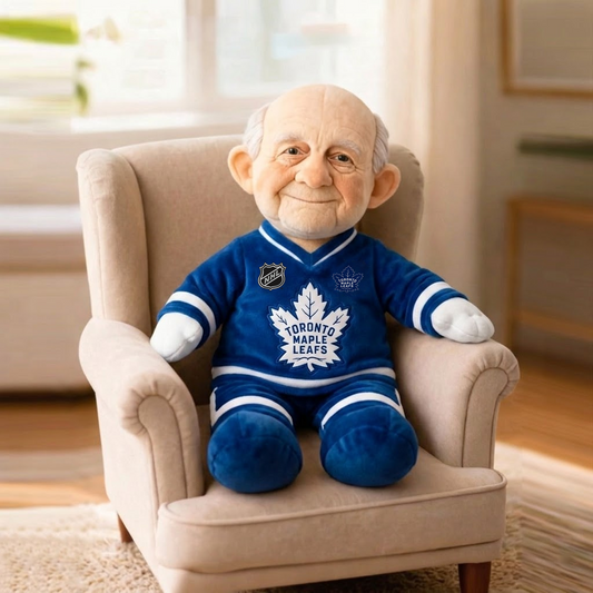 Premium TOR x NHL Grandpa Plush Mascot DATND TANTD 180426