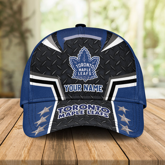 Premium TOR x NHL New Personalized Classic Cap DATND TANTD 040526