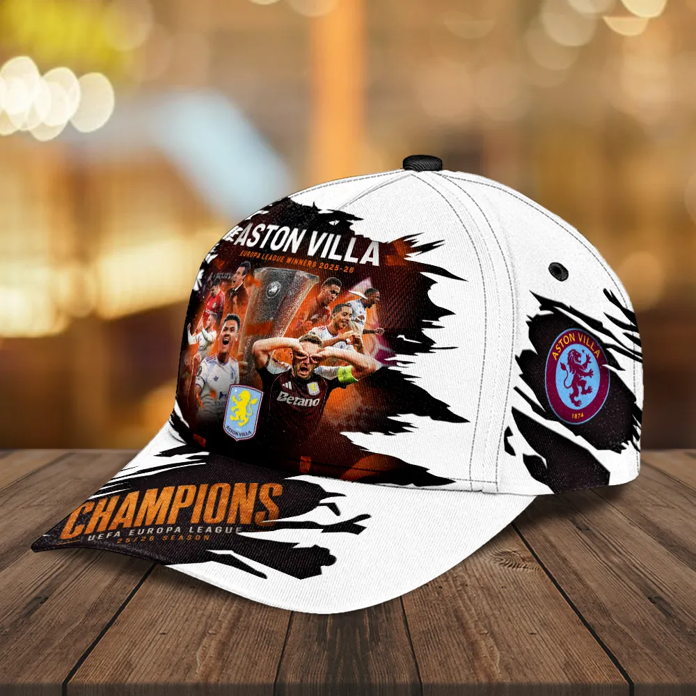 Premium UEL AST Winner  25-26 Cap V3 NMD CTKT