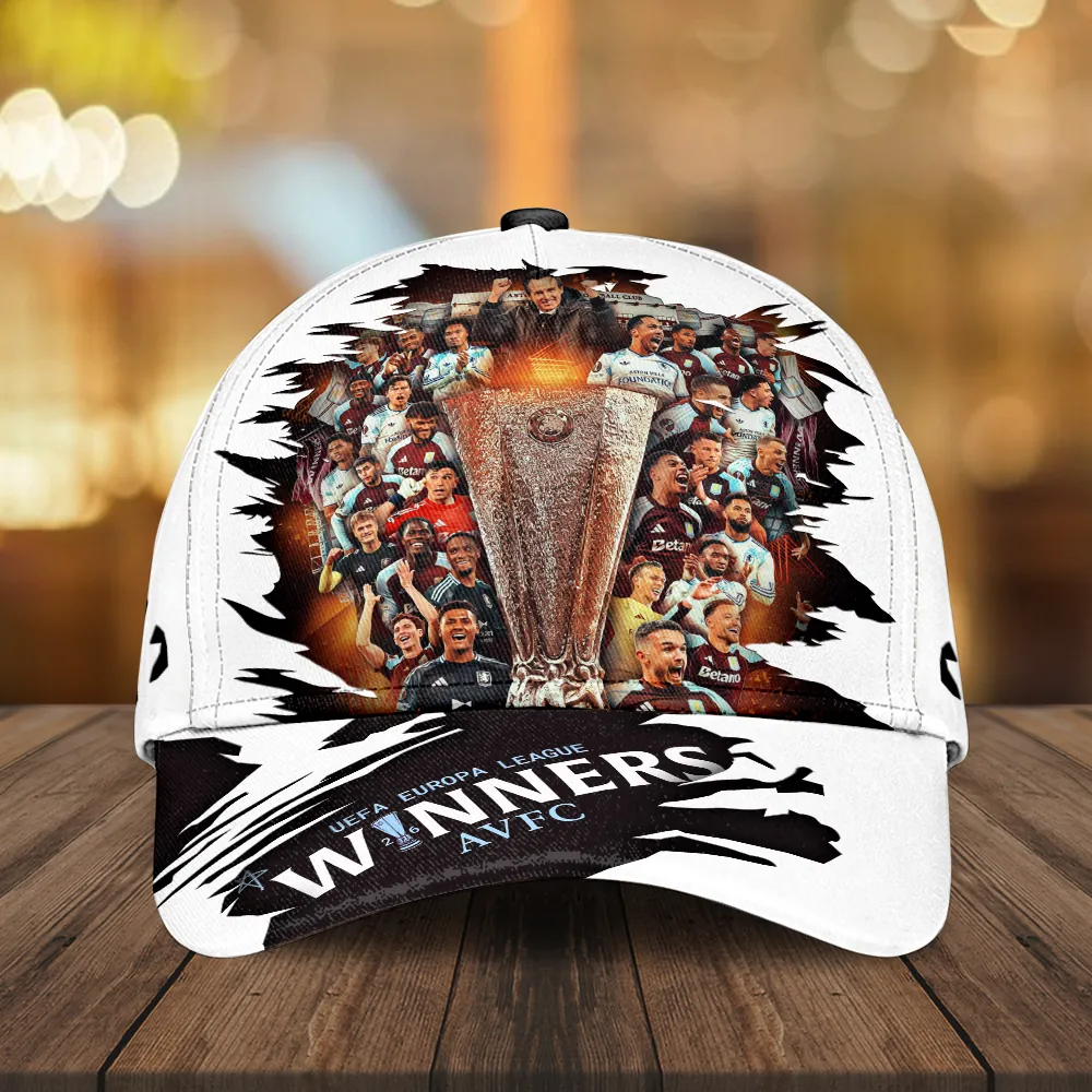 Premium UEL AST Winner  25-26 Cap V6 NMD CTKT