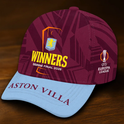 Premium UEL AST Winner  25-26 Cap V7 NMD CTKT