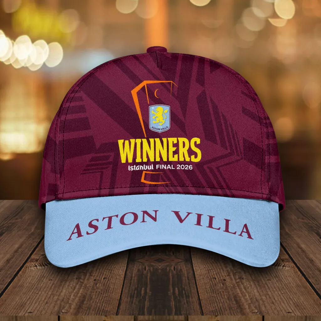 Premium UEL AST Winner  25-26 Cap V7 NMD CTKT