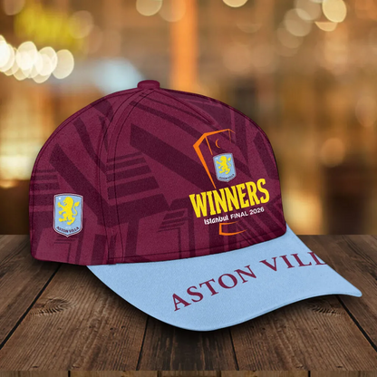 Premium UEL AST Winner  25-26 Cap V7 NMD CTKT
